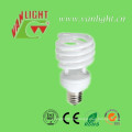 Halbspirale T2-25W Energiesparlampe CFL